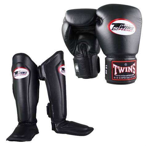 Twins Kickboks Set Bokshandschoen BG.